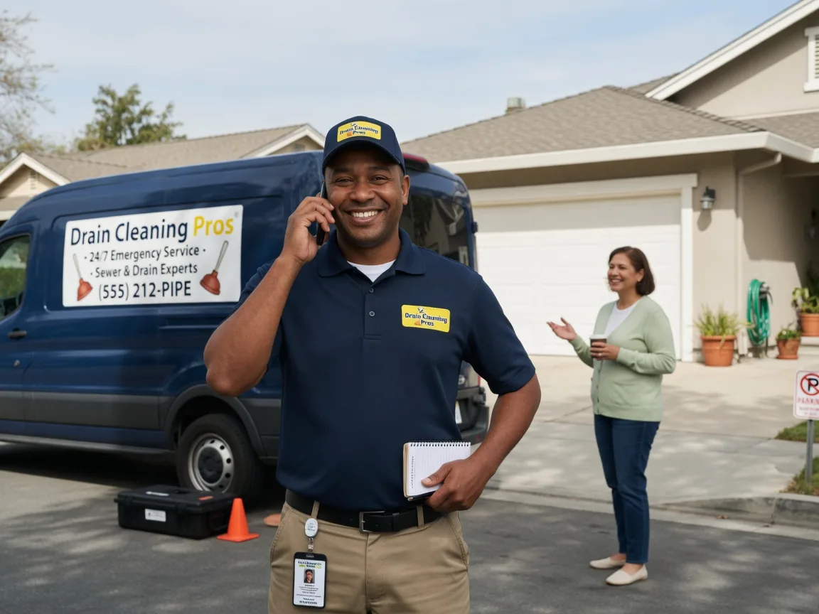 Drain Cleaning Liberty, KS FAQs