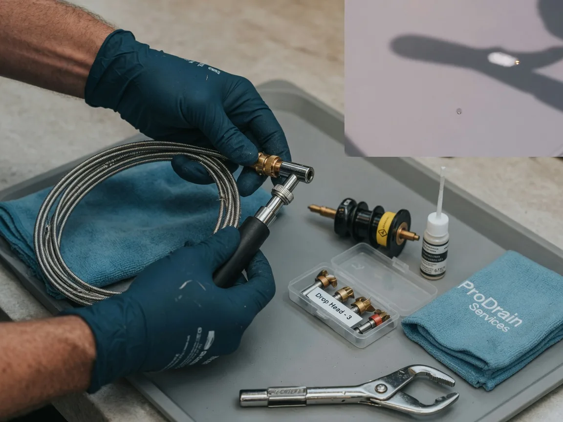 Why choose Drain Cleaning in Liberty, KS
